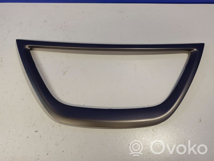 Saab 9-3 Ver2 Grille calandre supérieure de pare-chocs avant 12765508