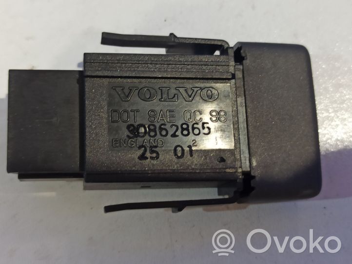 Volvo S40, V40 Avarinių žibintų jungtukas 30862865