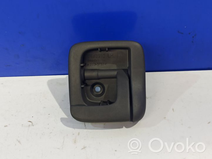 Volvo S60 Engine bonnet (hood) release handle 9483312