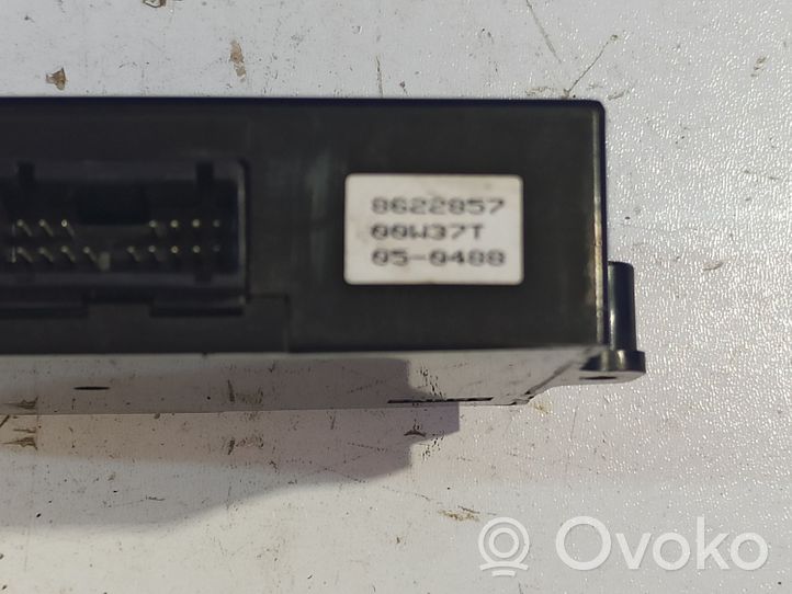 Volvo S60 Modulo di controllo sedile 8622857