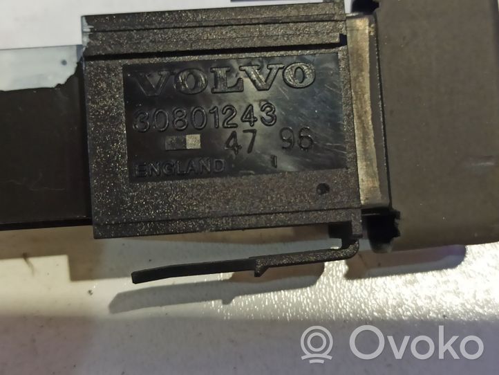 Volvo S40, V40 Hazard light switch 30623426