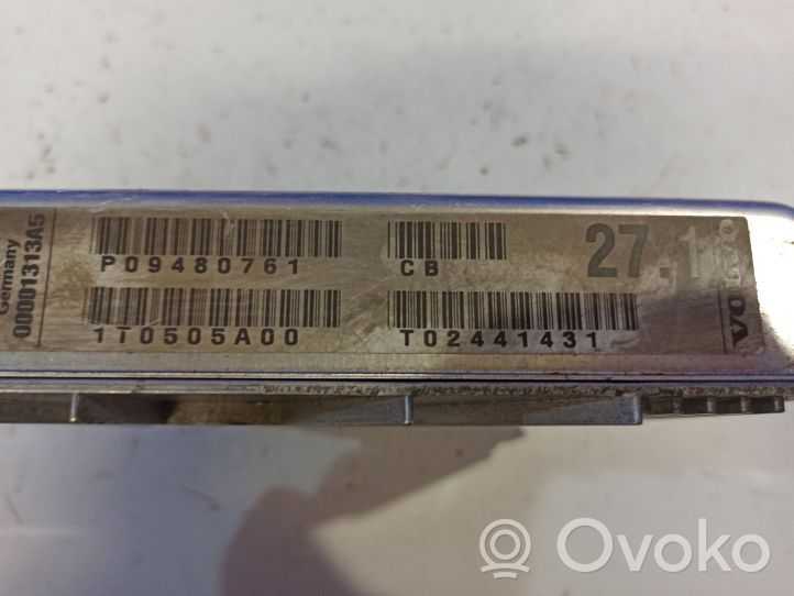 Volvo XC90 Module de contrôle de boîte de vitesses ECU 9480761