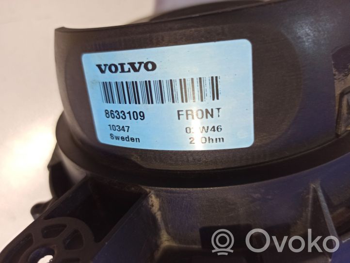 Volvo XC90 Głośnik drzwi przednich 8633109