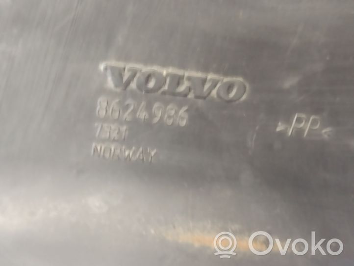 Volvo XC90 Conduit d'air (cabine) 8624986