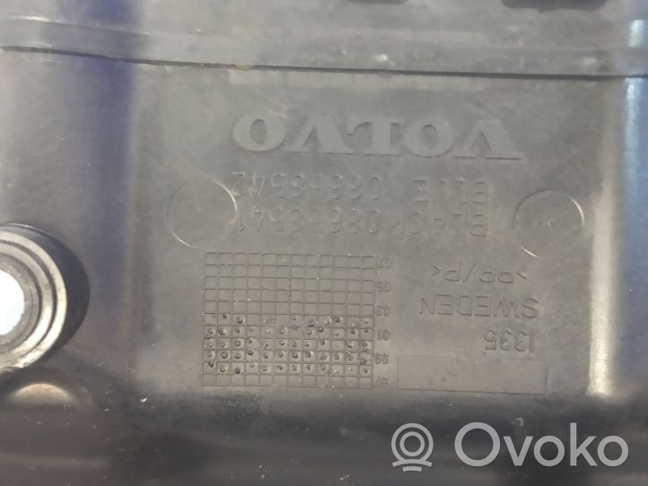 Volvo XC90 Timing belt guard (cover) 8658541