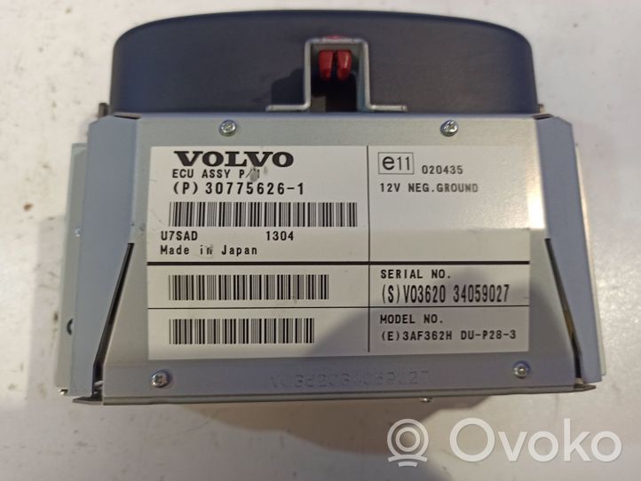 Volvo XC90 Écran / affichage / petit écran 30775626