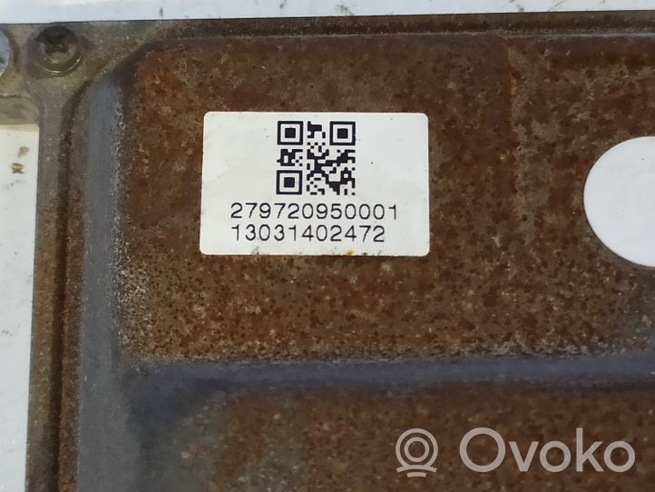 Volvo XC90 Sterownik / Moduł ECU 31286154