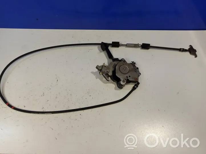 Volvo XC90 Handbrake/parking brake lever assembly 31277062