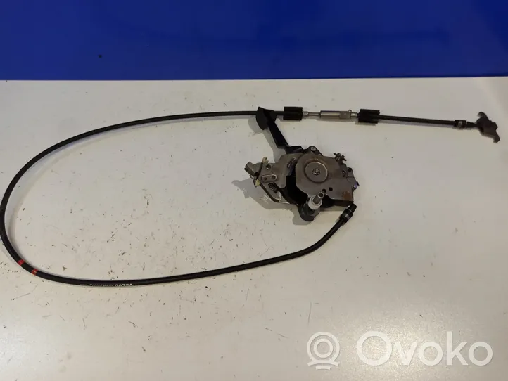 Volvo XC90 Handbrake/parking brake lever assembly 31277062