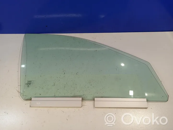 Volvo XC90 Front door window glass four-door 31386885