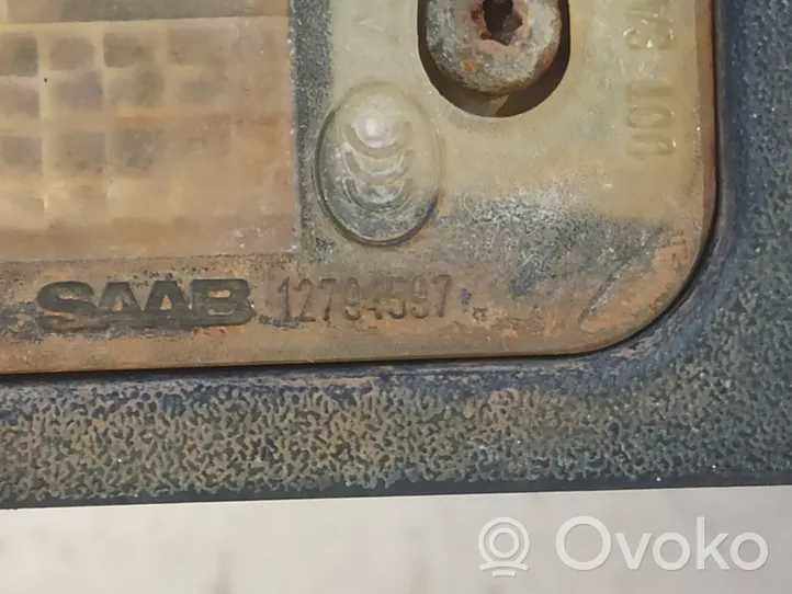 Saab 9-3 Ver2 Altro elemento di rivestimento bagagliaio/baule 12794597