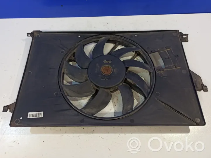 Saab 9-3 Ver2 Kale ventilateur de radiateur refroidissement moteur 12755783