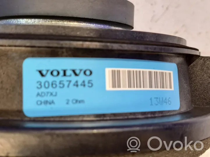 Volvo S60 Garsiakalbis (-iai) galinėse duryse 31489619