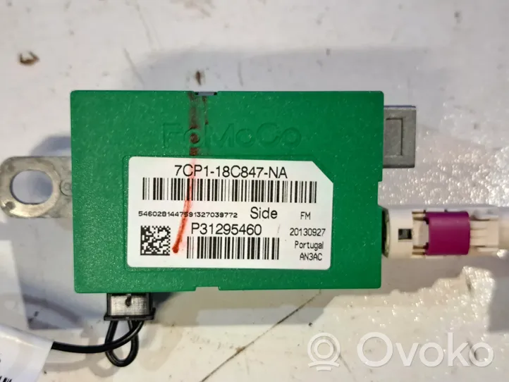 Volvo V70 Aerial antenna amplifier 31295460