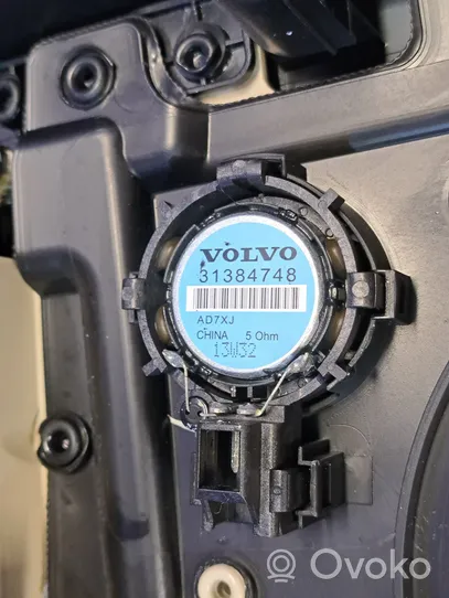Volvo V70 Garniture panneau de porte arrière 39816196