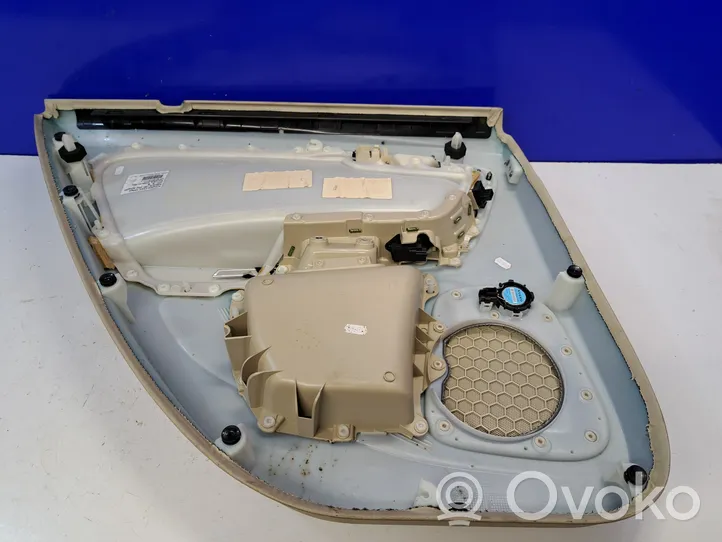 Volvo S60 Verkleidung Tür hinten 39832585