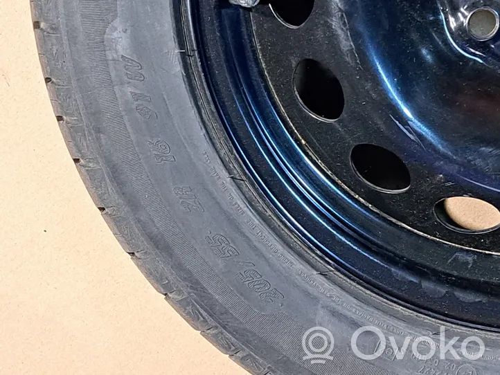 Volvo S60 Koło zapasowe R12 9173248