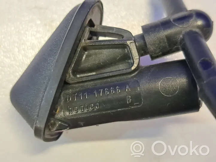 Ford Connect Mazgāšanas šķidruma smidzinātājs (-i) priekšējam logam DT1117666A