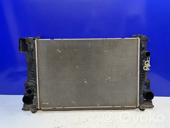 Volvo V70 Coolant radiator 31293777