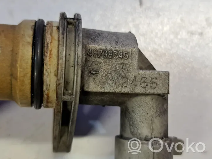 Saab 9-3 Ver2 Sensor de posición del cigüeñal 48798345