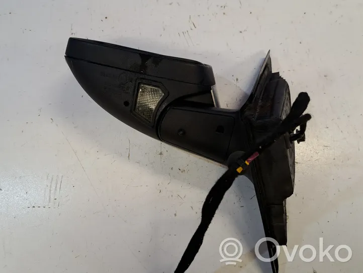 Volvo S40 Front door electric wing mirror 30716018