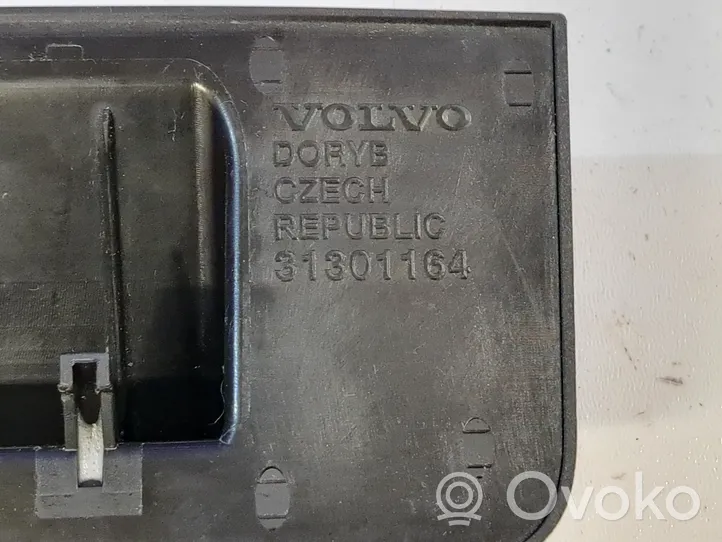 Volvo V70 Blocco/chiusura/serratura del portellone posteriore/bagagliaio 31301164