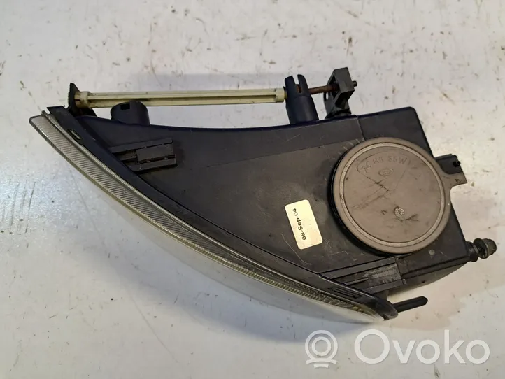 Saab 9-3 Ver2 Fendinebbia anteriore 12785952