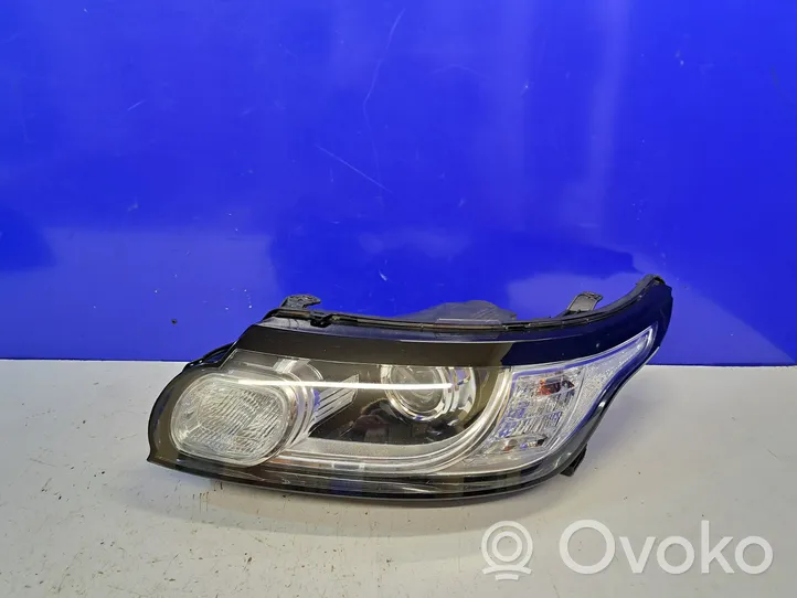 Land Rover Range Rover Sport L494 Lampa przednia DK6213W030BF