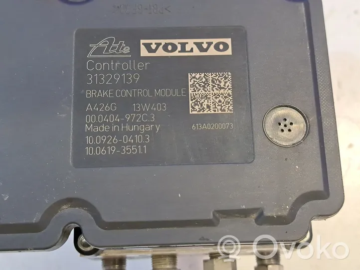 Volvo V70 Pompe ABS 31329139