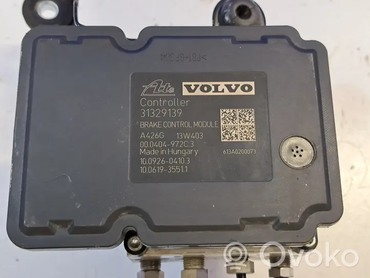 Volvo V70 Pompe ABS 31329139