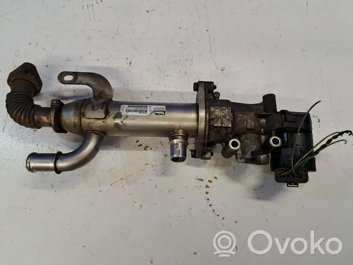 Volvo S40 EGR vožtuvas 9645689780