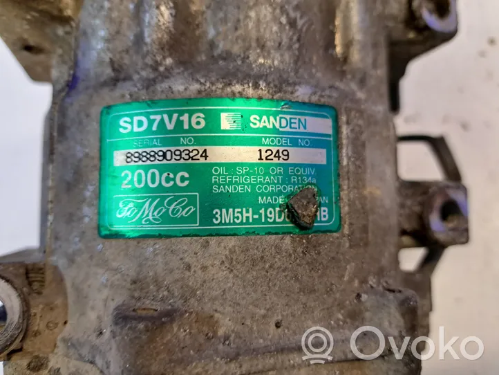 Volvo S40 Compressore aria condizionata (A/C) (pompa) 8988909324