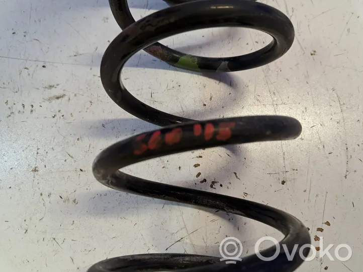 Volvo S60 Rear coil spring 31454437