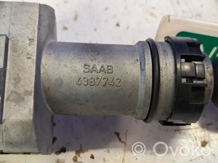 Saab 9-5 Stacyjka 4387742