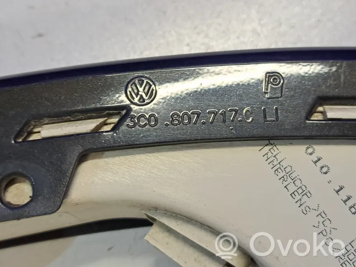 Volkswagen PASSAT B6 Indicatore di direzione anteriore 3C0807717