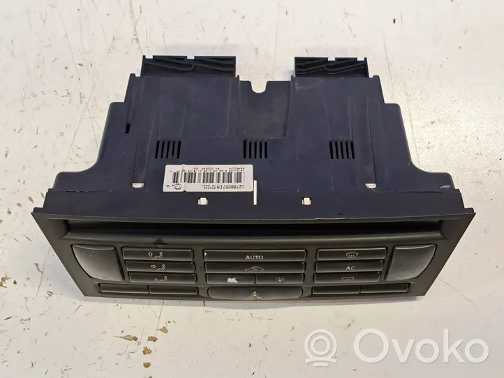 Saab 9-3 Ver2 Interrupteur ventilateur 12798057