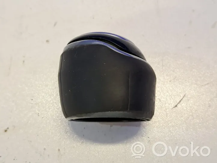 Saab 9-3 Ver2 Rivestimento in pelle/manopola della leva del cambio 55353898