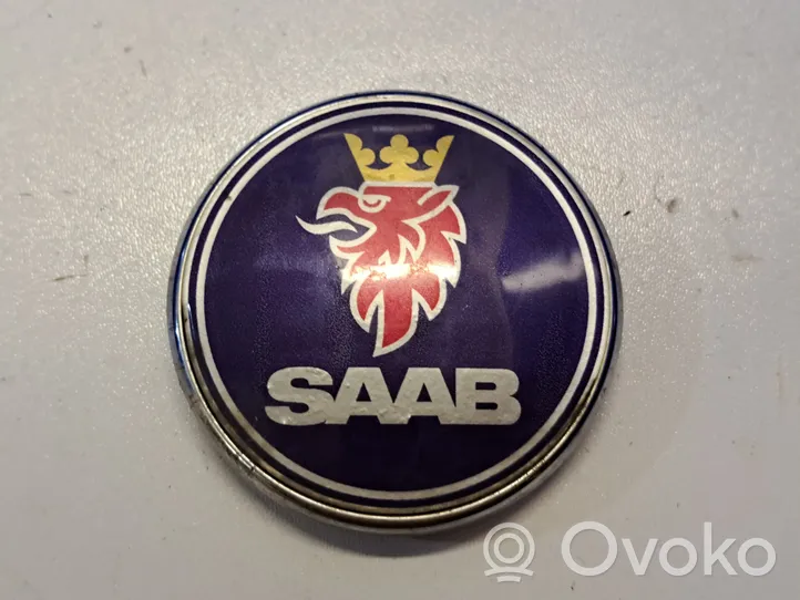 Saab 9-3 Ver2 Logo, emblème de fabricant 12785871