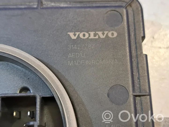 Volvo XC60 LED-liitäntälaitteen ohjausmoduuli 31427787