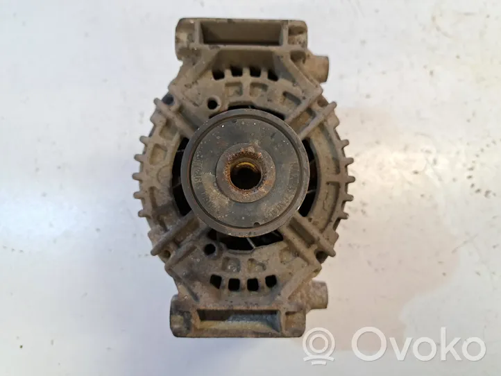 Saab 9-3 Ver2 Alternator 12757363