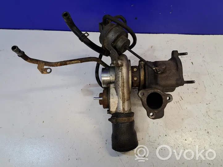 Saab 9-3 Ver2 Turbina 55562671