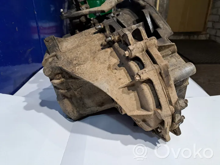 Saab 9-3 Ver2 Manualna 6-biegowa skrzynia biegów 55354727