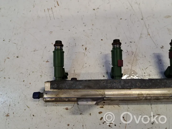 Volvo S80 Fuel injectors set 9458455