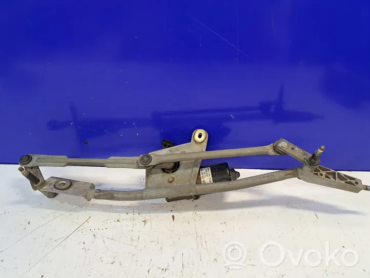 Volvo S80 Front wiper linkage and motor 9171901