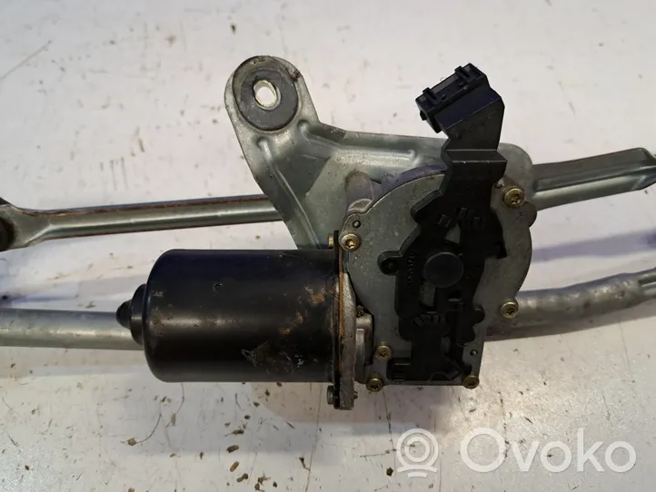 Volvo S80 Tringlerie et moteur d'essuie-glace avant 9171901