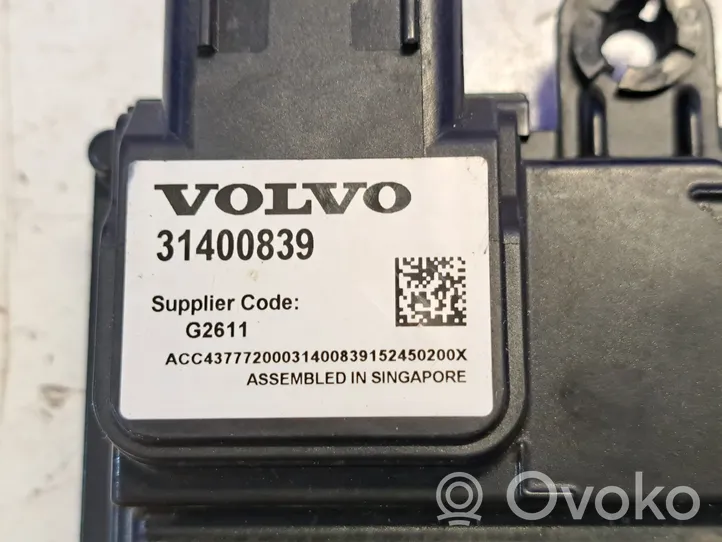 Volvo S60 Distronikas 31400839