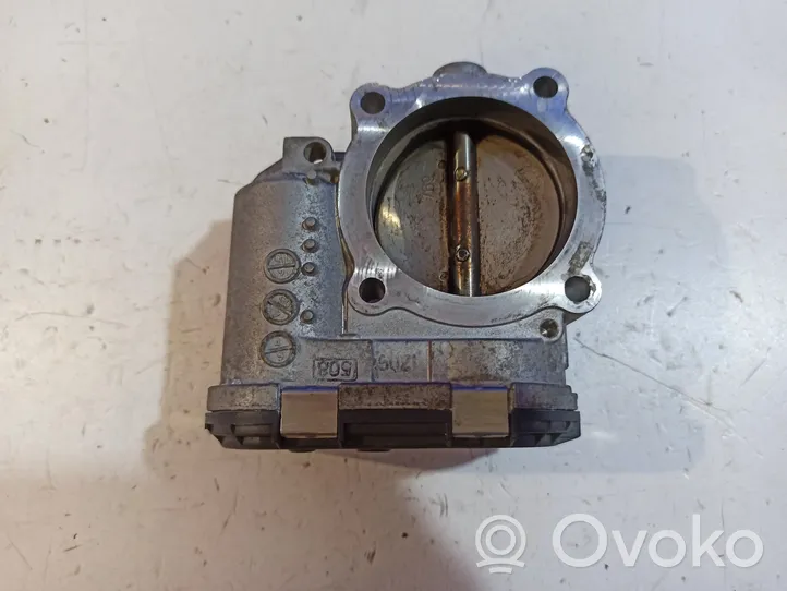 Saab 9-3 Ver2 Clapet d'étranglement 12574130