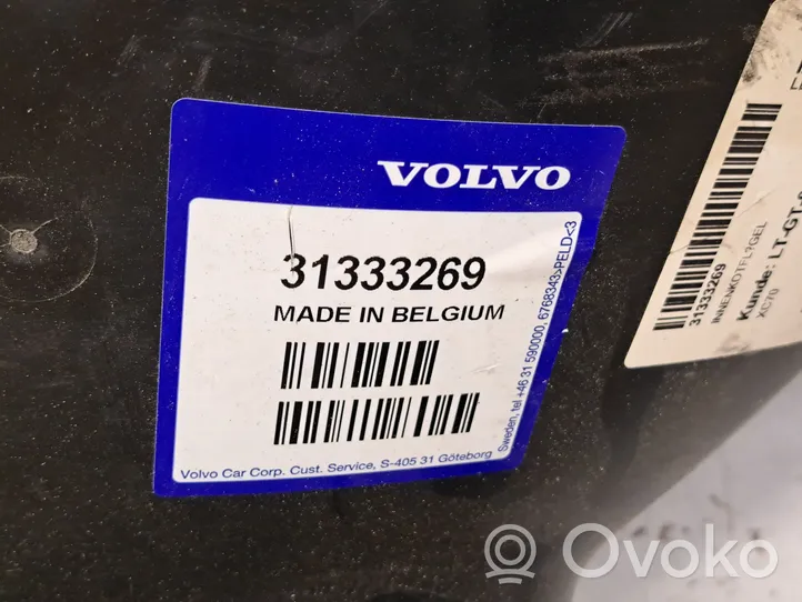 Volvo XC70 Nadkole przednie 31333269