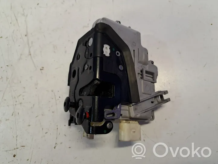 Audi A4 S4 B8 8K Front door lock 8J1837015A