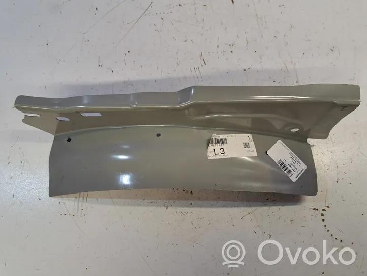 Volkswagen Jetta VII Rivestimento paraspruzzi passaruota anteriore 17A809147